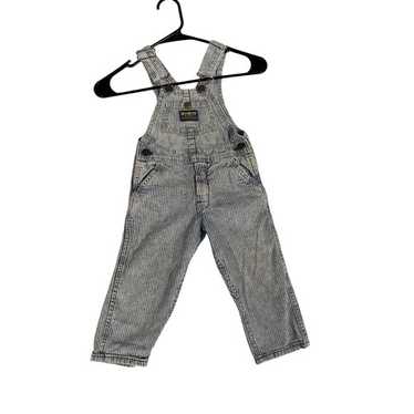 Vintage oshkosh overalls 3t - Gem