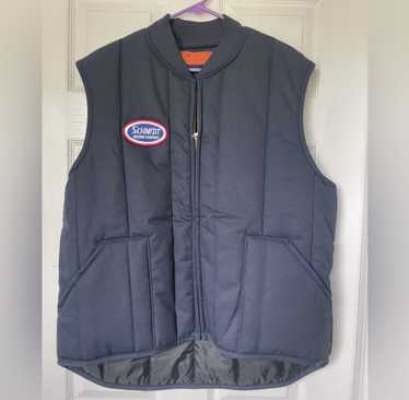 Red kap vest men - Gem
