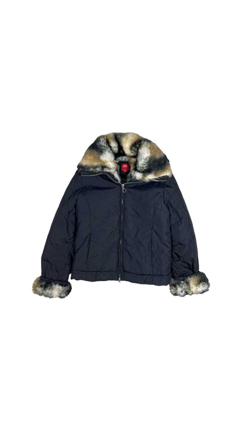 Miss Sixty Miss Sixty Y2K Fur Jacket