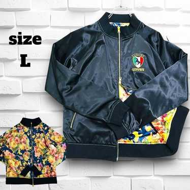 sukajan】stammbaum reversible sukajan rayon - Gem
