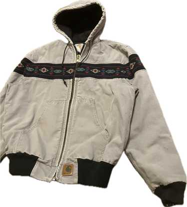 Carhartt aztec jacket - Gem Carhartt aztec jacket - Gem