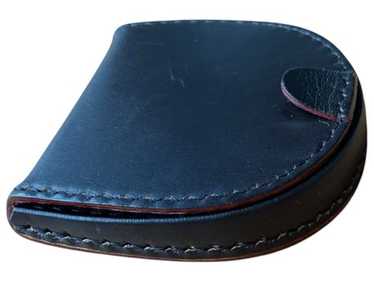 小物 GANZO / KESEMA conpact wallet THIN BRIDLE Large Bi-fold Wallet – GANZO Official Store