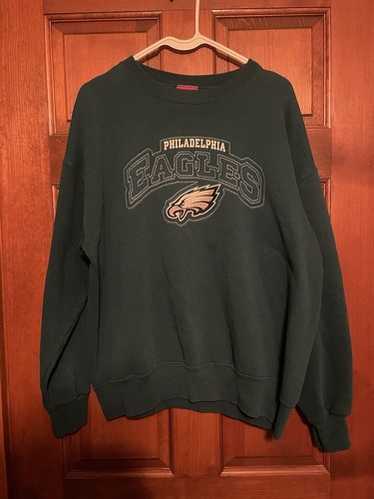 Vintage philadelphia eagles crewneck - Gem