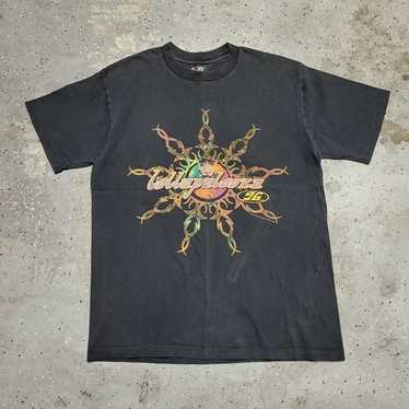 Vintage lollapalooza t shirt - Gem