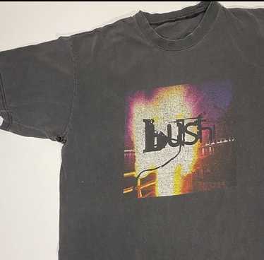 Bush razorblade suitcase band - Gem