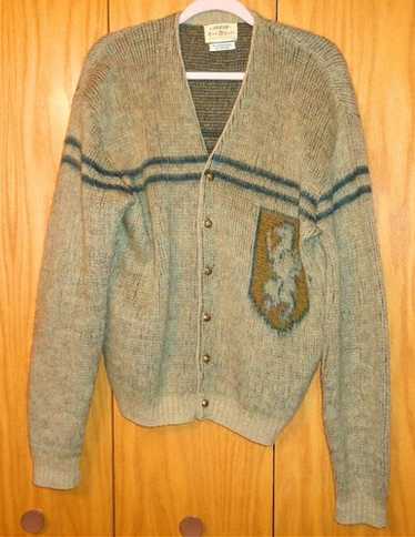 トップス 60s arrow vintage mohair cardigan トップス 60s ARROW vintage mohair knit cardigan L 60s Mohair