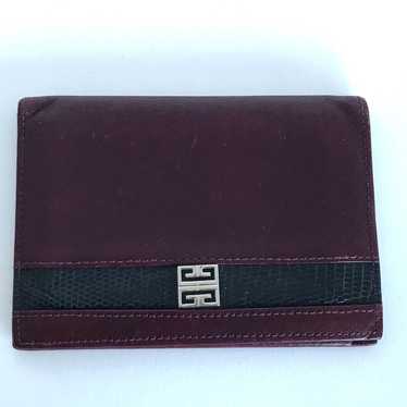 Givenchy vintage wallet - Gem