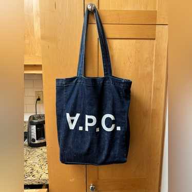 A.p.c tote bag - Gem