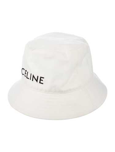 Bucket hat celine - Gem