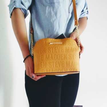 Steve Madden| Orange Crossbody Bag