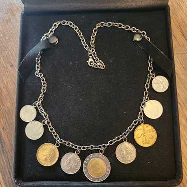 Vintage milor italy coin - Gem