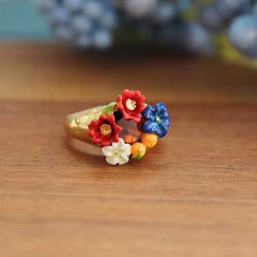 Les nereides ring - Gem