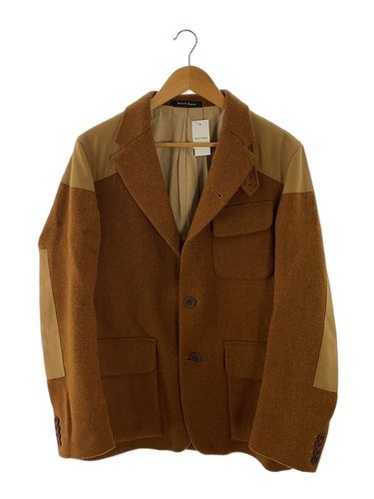 ジャケット・アウター NigelCabourn TUNIC JACKET MOULSKIN 48 Nigel Cabourn Moleskin Collarless Jacket 48 Ivory | eBay