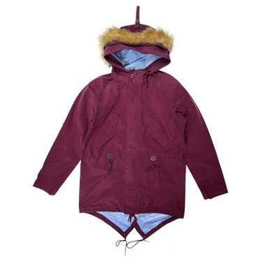 Supreme 11aw Wet Weather Parka ジャケット・アウター