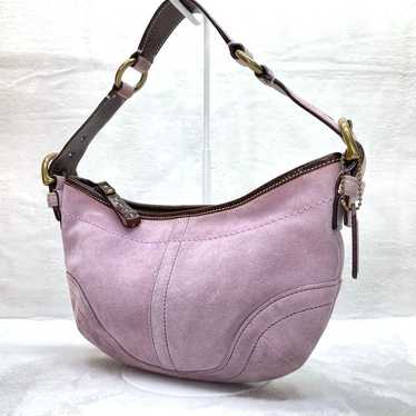 Vintage coach hobo soho - Gem
