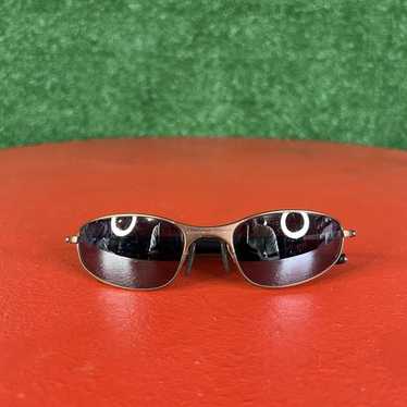 Y2k oakley e wire - Gem