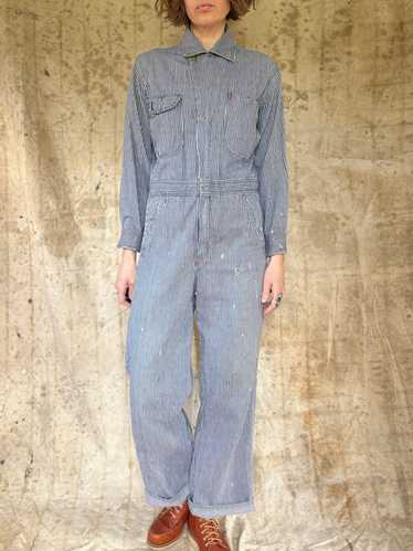 M hickory coveralls - Gem