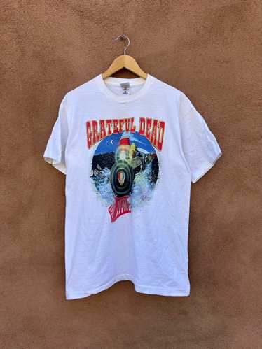 Grateful dead summer tour - Gem