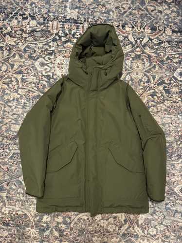 Nanamica mens coat gore-tex - Gem