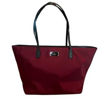 トートバッグ Kate Spade Margareta Sawyer Street Leather Tote Bag Kate spade margareta penn - Gem