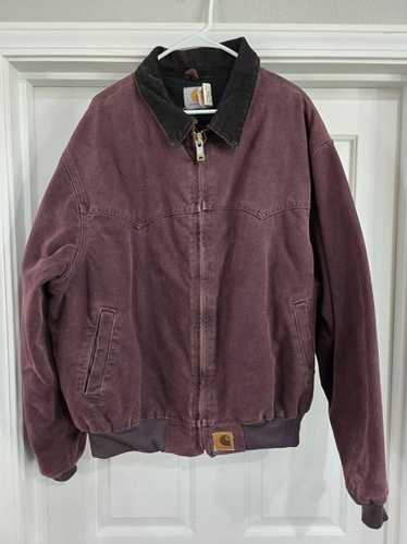 90s carhartt santa fe - Gem