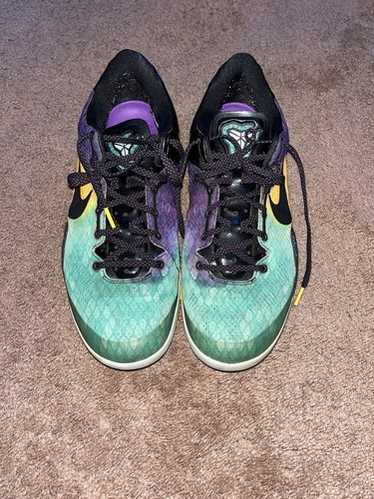 シューズ(男性用) Nike Kobe 8 easter Nike Kobe 8 Easter Performance test on foot Retail