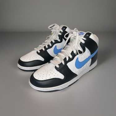 NIKE DUNK HI EMB ダンク 27cm Nike Sb Dunk Emb Wheat High Review! - YouTube
