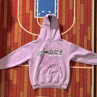 Sp5der hoodie spider - Gem