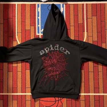 Sp5der hoodie spider - Gem Sp5der hoodie spider - Gem
