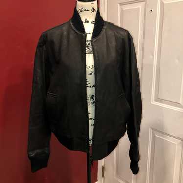 Officine Generaleレザージャケット OG - Homme | Leather jackets – Officine Générale