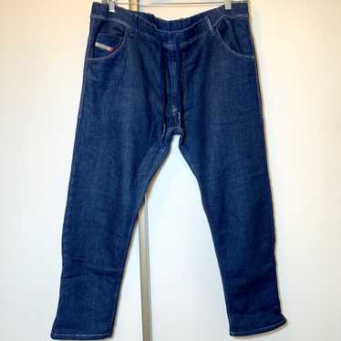 スリム【DIESEL】D-Krooley Jogg L.32 スウェットジーンズ 24SS スリム【DIESEL】D-Krooley Jogg L.32 スウェットジーンズ 24SS