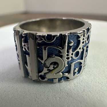 Christian dior trotter ring - Gem