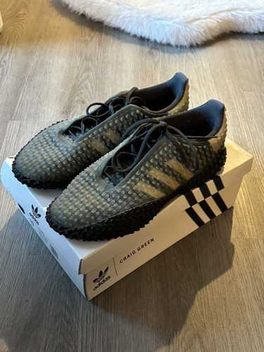 Adidas craig green green - Gem