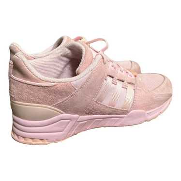 スニーカー Adidas Sneakers Women Eco Leather White/Salmon Adidas Women's Running Shoes ZX 22 BOOST White Sand Yellow