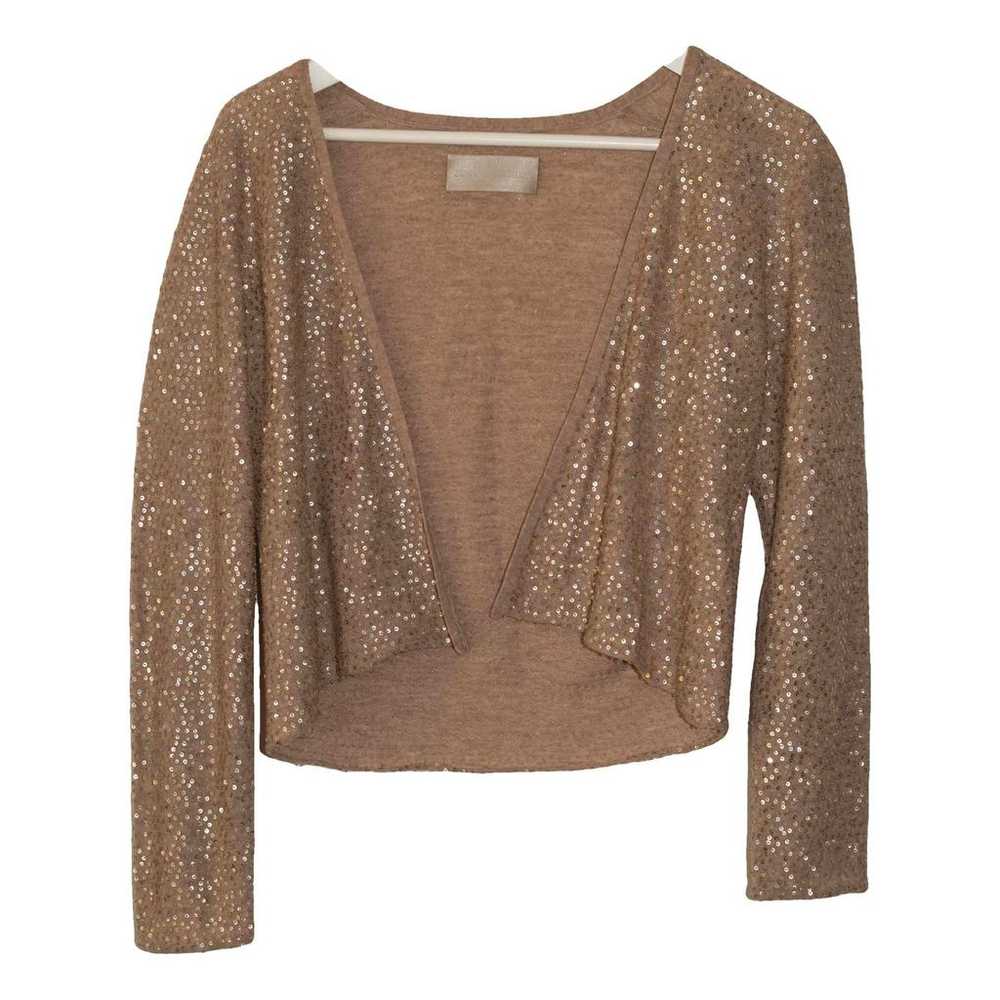 Zadig & Voltaire Fall Winter 2020 cashmere cardigan