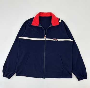 ジャケット・アウター 70s italy fila bjorn borg track blouson EFBCA39D-B2D1-4132-9030-