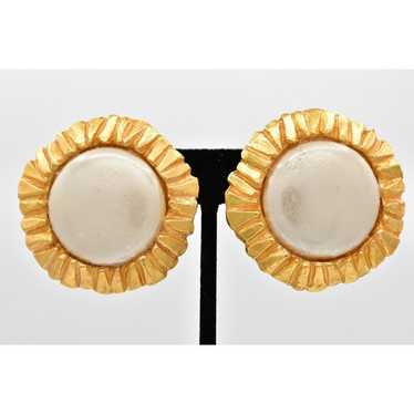Vintage poggi paris gold - Gem