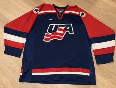Nike Hockey USA Olympics Jerseys for sale | eBay