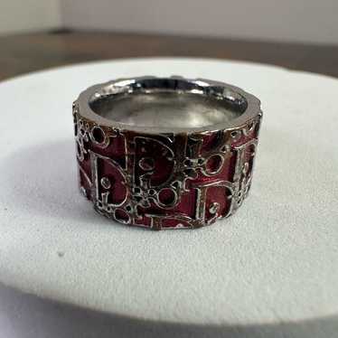Vintage Christian Dior Ring トロッター ディオール - メルカリ