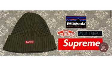 帽子 Supreme Overdyed Beanie Olive Supreme Overdyed Beanie (SS25) Olive - ADONIO