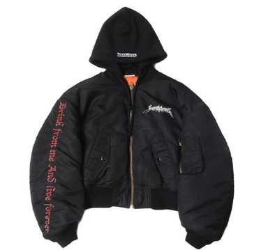 Vetements tfd bomber - Gem