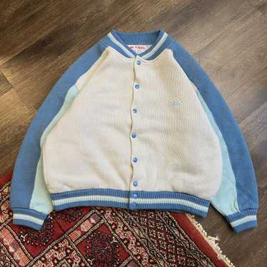 Kappa bomber jacket vintage - Gem