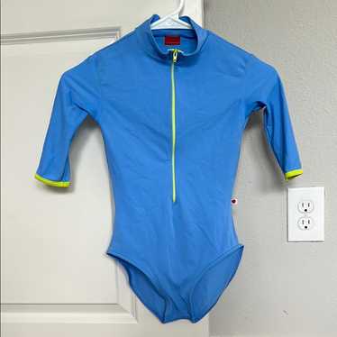 Yumiko jessica leotard medium - Gem