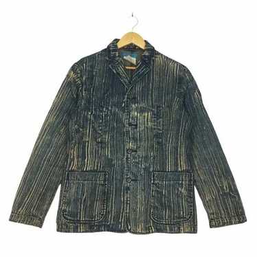 Denim jacket katharine - Gem