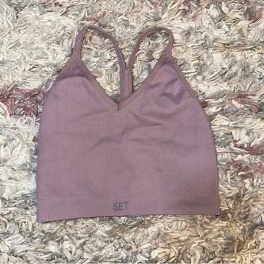 Set Active X Revolve Sports Bra S