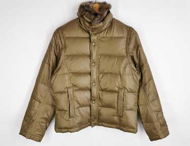 Issey miyake down jacket - Gem