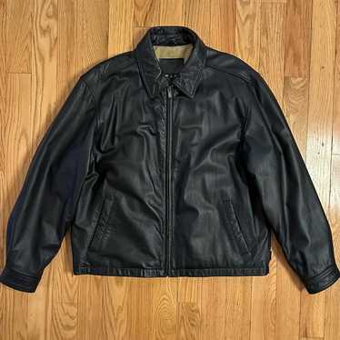 James dean leather jacket, - Gem