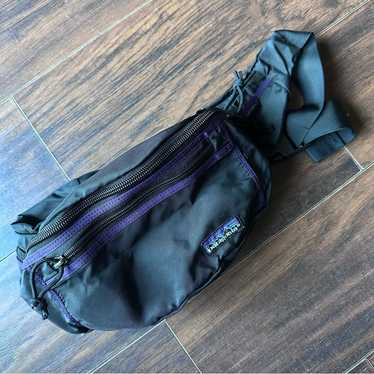 patagonia Stealth Hip Pack, discontinued, rare item, Fishing