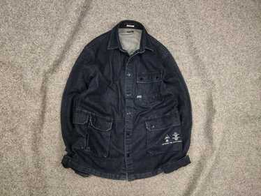 Denham × japanese brand - Gem