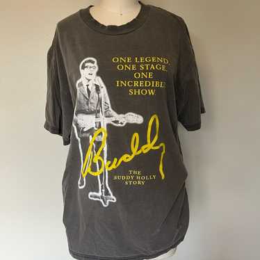 Buddy holly shirt - Gem